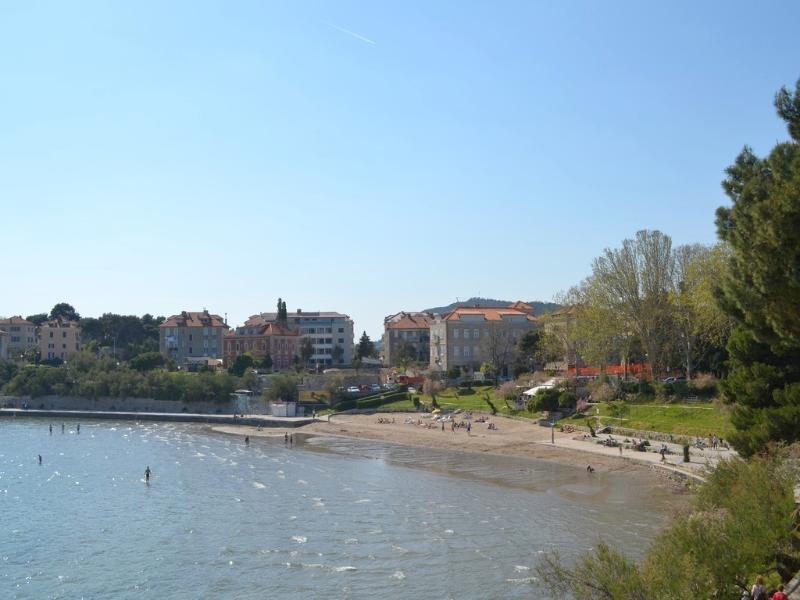 Apartmani Slavica Split Exterior photo