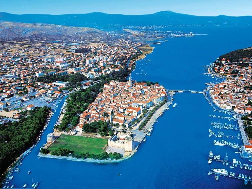 Apartmani Slavica Split Exterior photo