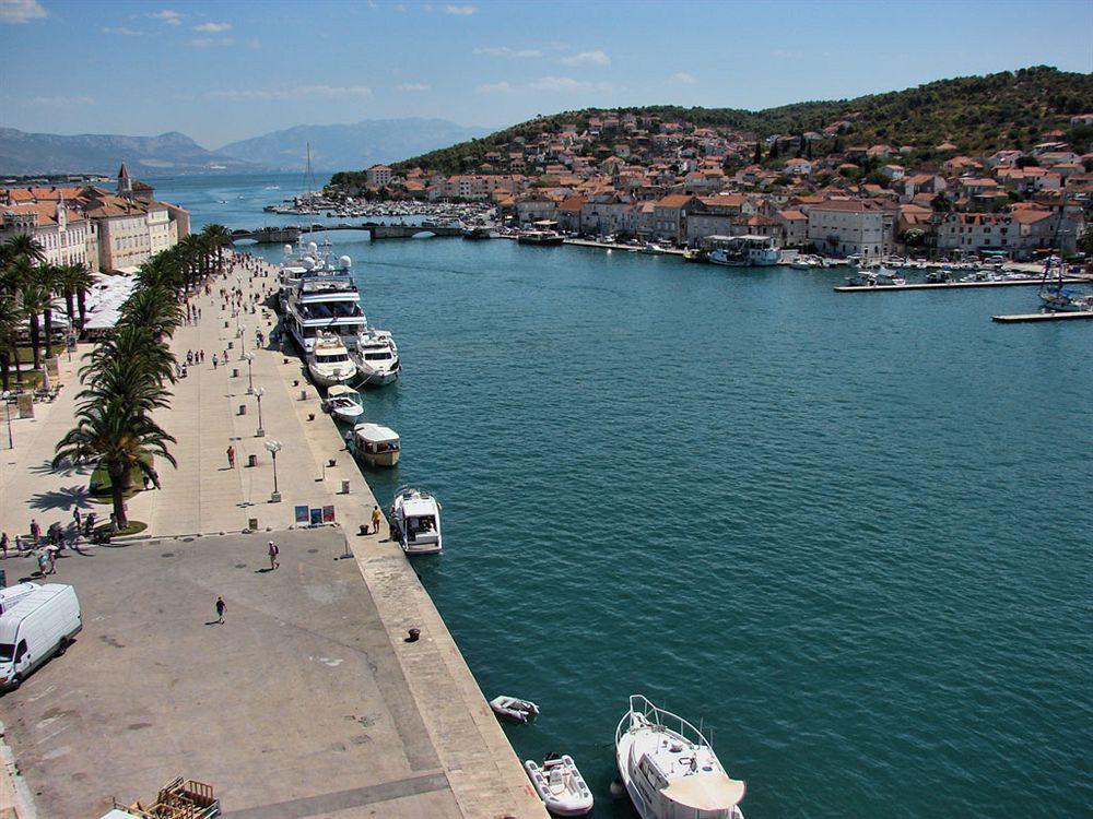 Apartmani Slavica Split Exterior photo