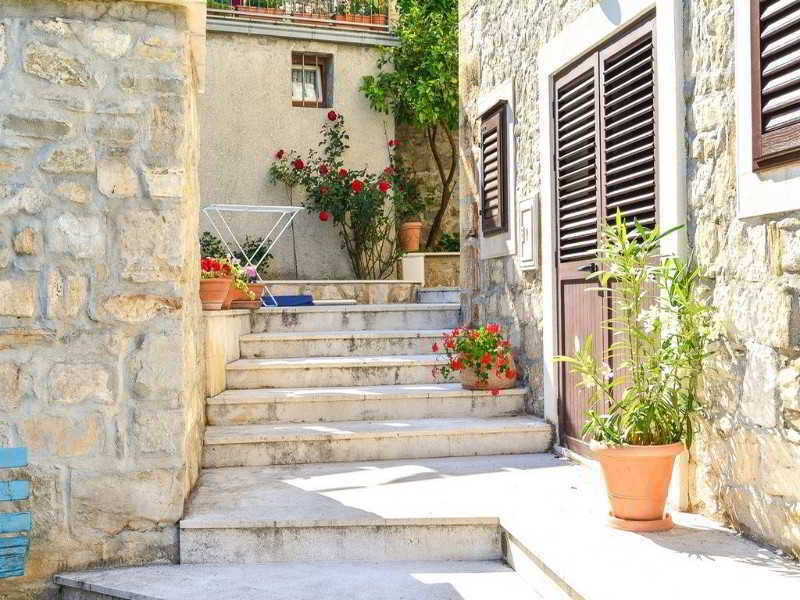 Apartmani Slavica Split Exterior photo
